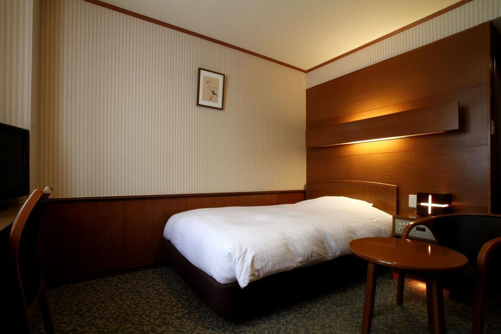 Daiichi Inn Park Sendai Exterior foto