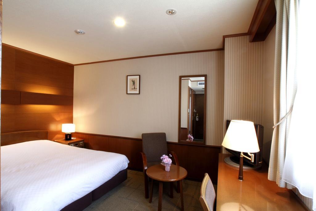 Daiichi Inn Park Sendai Exterior foto