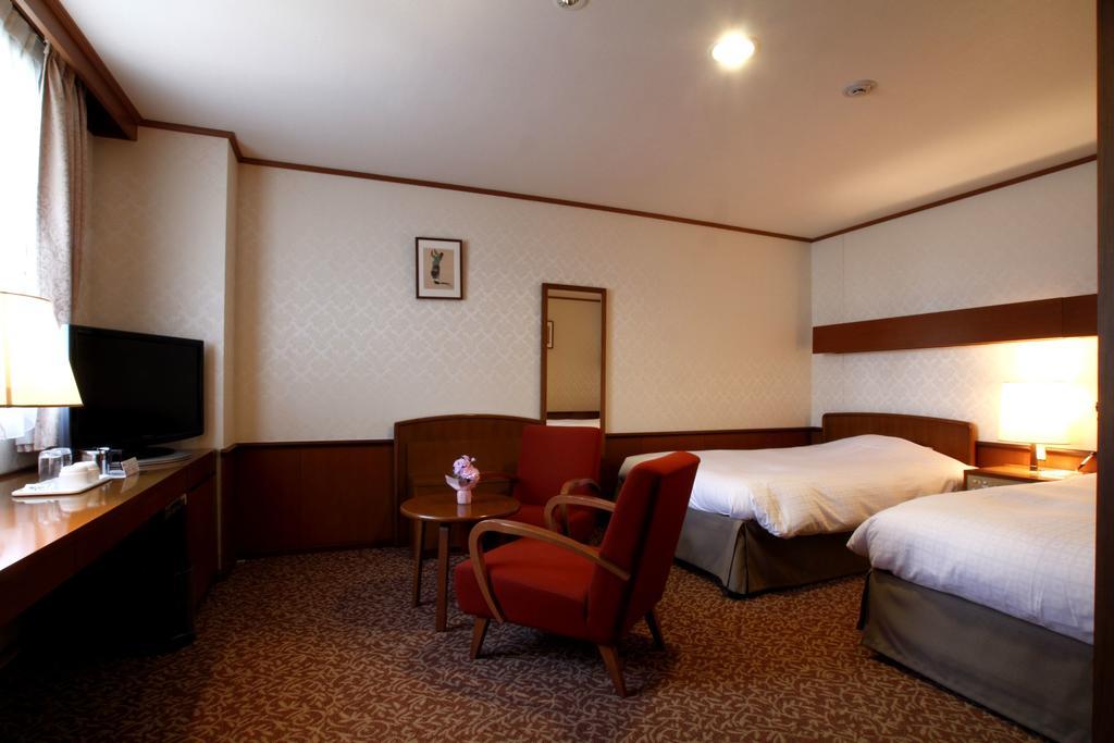 Daiichi Inn Park Sendai Exterior foto