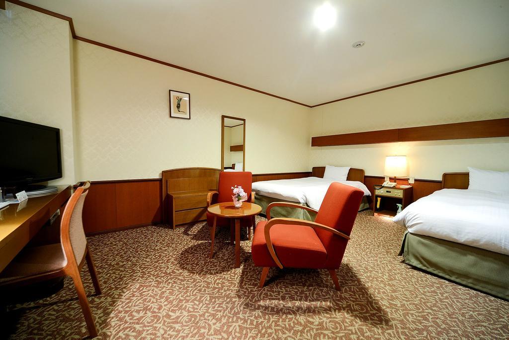 Daiichi Inn Park Sendai Exterior foto